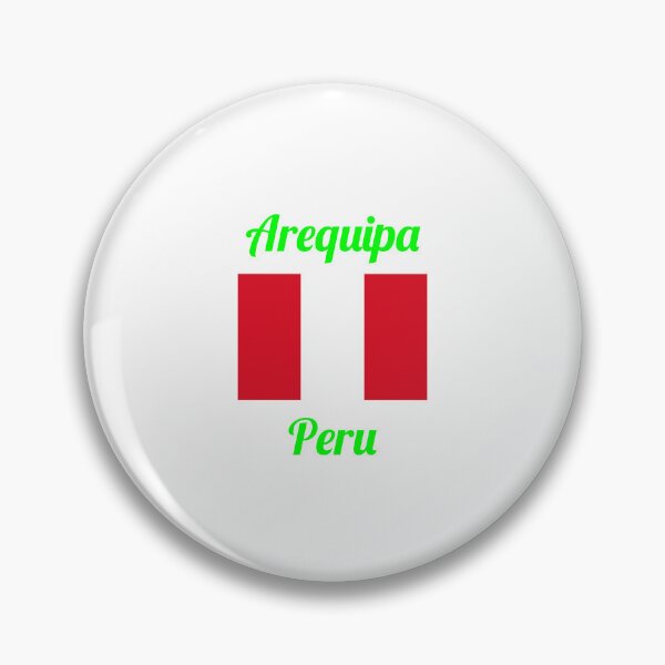 Item preview, Arequipa Peru - Stylish Prints, designed and sold by Fleetwood1994.