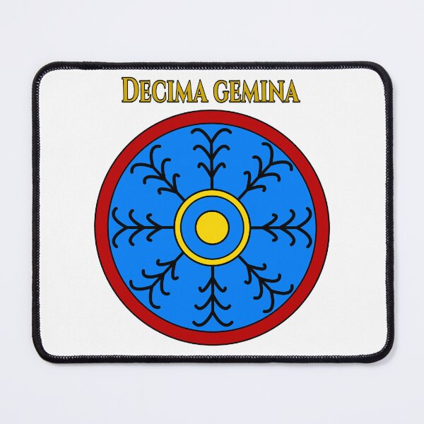 Item preview, Decima gemina designed and sold by Tiwsarm.