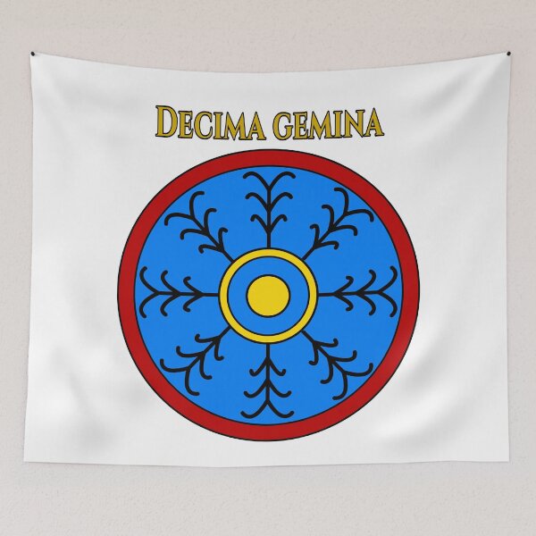 Item preview, Decima gemina designed and sold by Tiwsarm.