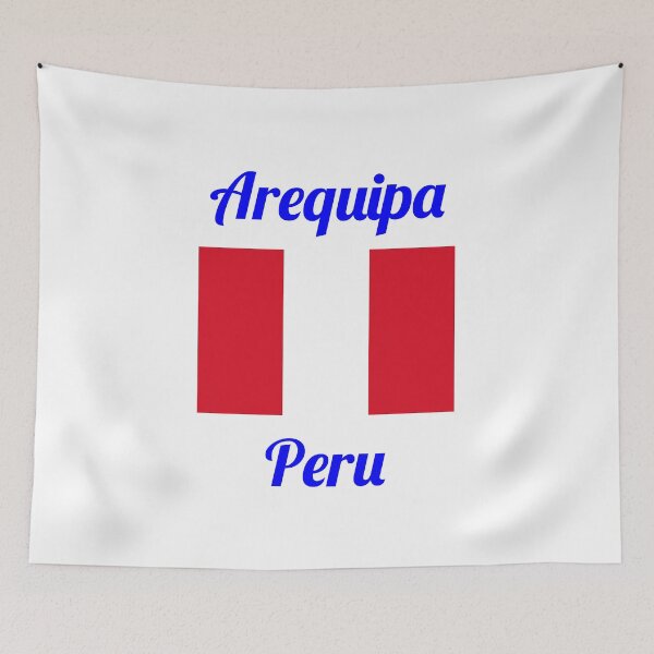 Item preview, Arequipa Peru - Stylish Prints, designed and sold by Fleetwood1994.