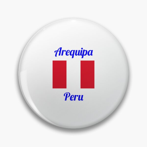 Item preview, Arequipa Peru - Stylish Prints, designed and sold by Fleetwood1994.