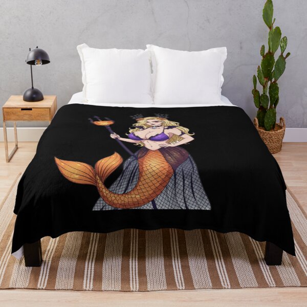 Item preview, bishoujo mermaid blonde designed and sold by WingedMeteor.