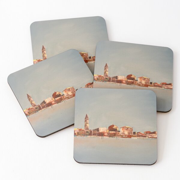 Item preview, Daylight Over Venetian Horizons designed and sold by UmbertoVittoArt.