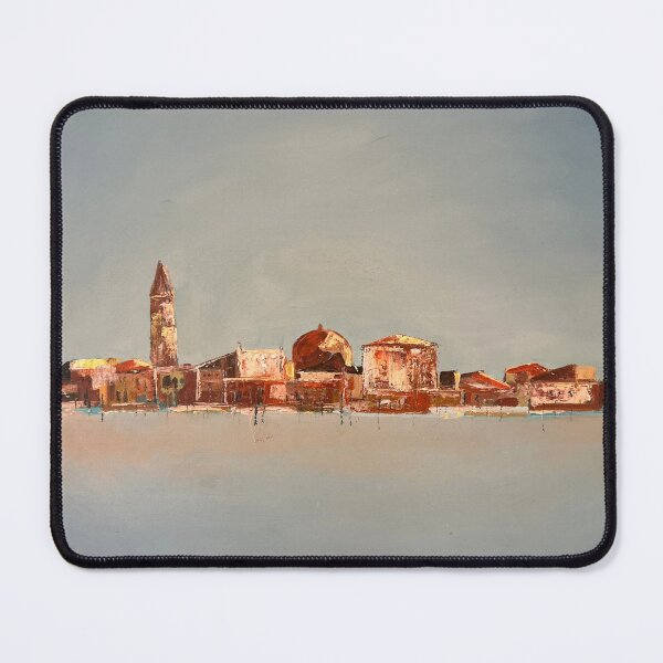 Item preview, Daylight Over Venetian Horizons designed and sold by UmbertoVittoArt.