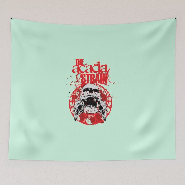 Item preview, The-Acacia-Strain-T-Shirt designed and sold by CamronPfan64.