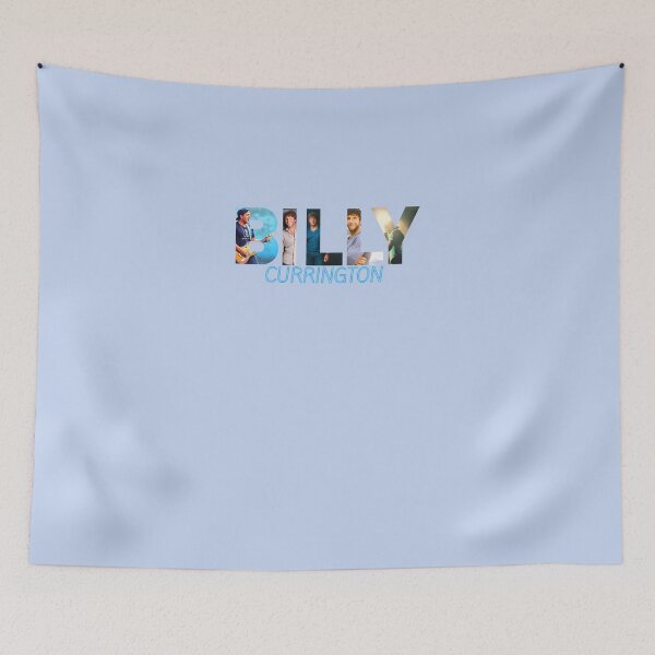 Item preview, Billy-Currington-Classic-T-Shirt designed and sold by CamronPfan64.