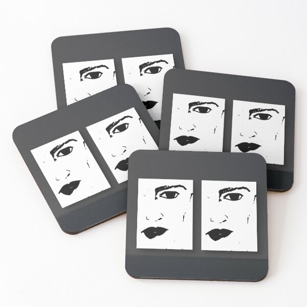 Item preview, woman portrait,frida inspiration designed and sold by Piesseportrait.