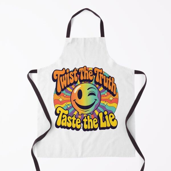 Item preview, TWIST THE TRUTH, TASTE THE LIE designed and sold by KISHNAY-FASHION.