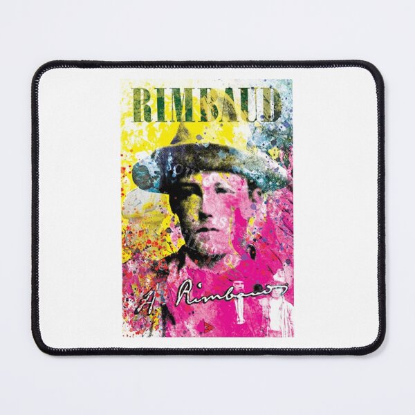 Item preview, Arthur Rimbaud designed and sold by backlelcteer.