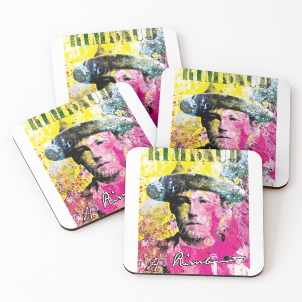 Item preview, Arthur Rimbaud designed and sold by backlelcteer.