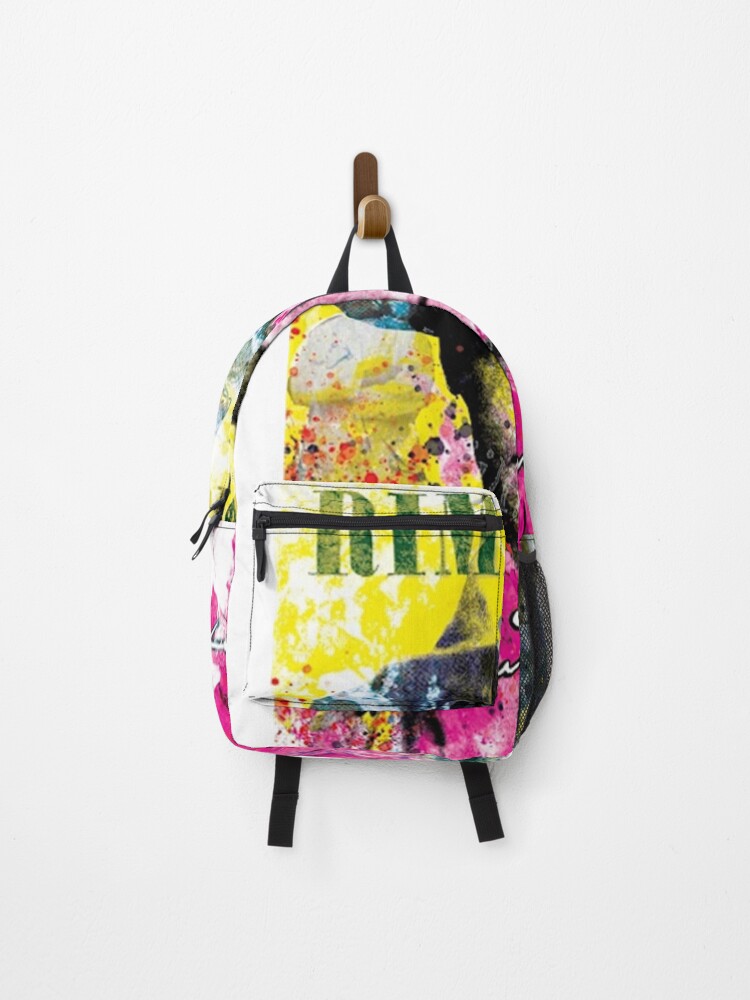 Thumbnail 1 of 3, Backpack, Arthur Rimbaud designed and sold by backlelcteer.