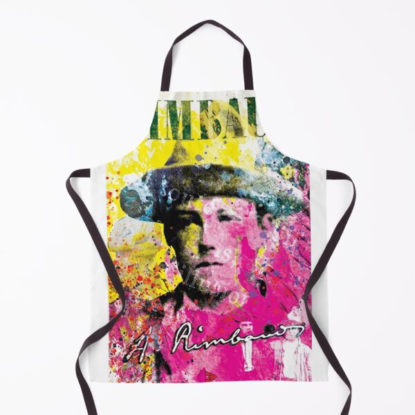 Item preview, Arthur Rimbaud designed and sold by backlelcteer.