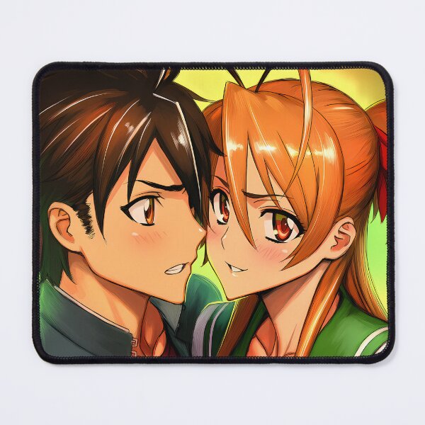 Item preview, Takashi & Rei - 1 designed and sold by Infinite-Aspire.