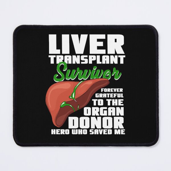 Item preview, Grateful Liver Transplant Survivor designed and sold by Betsytiptoe.