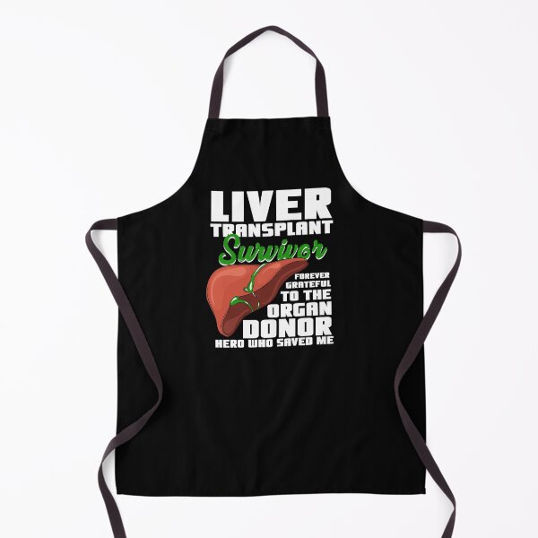 Item preview, Grateful Liver Transplant Survivor designed and sold by Betsytiptoe.