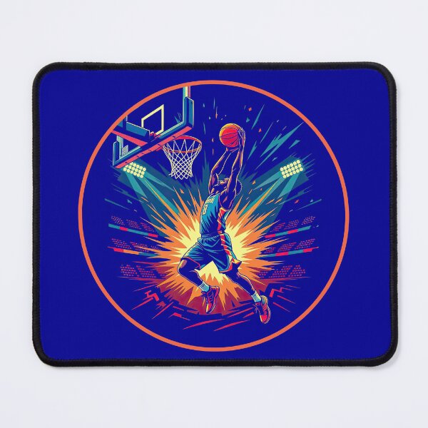 Item preview, Basketall Player Logo designed and sold by Finding Fortuity.