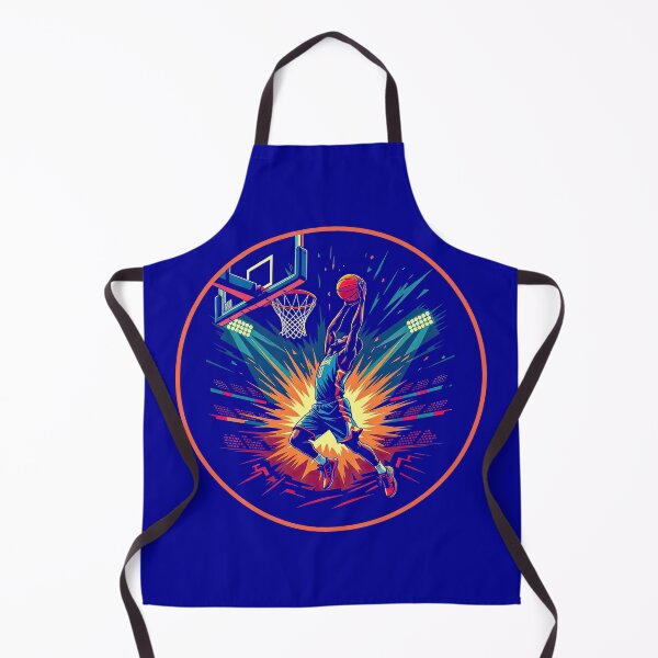 Item preview, Basketall Player Logo designed and sold by Leslie Montgomery Art.