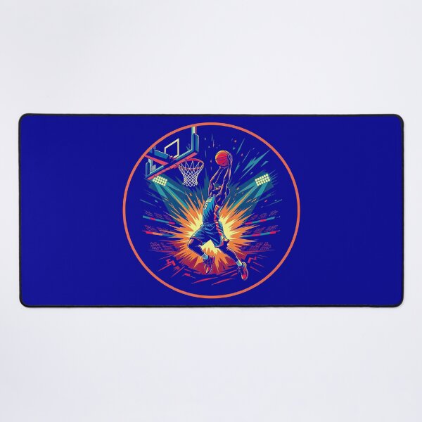 Item preview, Basketall Player Logo designed and sold by Finding Fortuity.