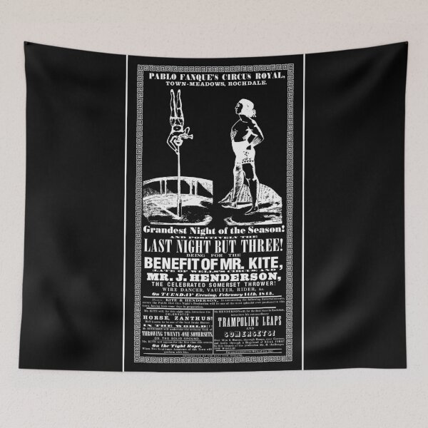 Item preview, Mr. Kite - white designed and sold by DFA.