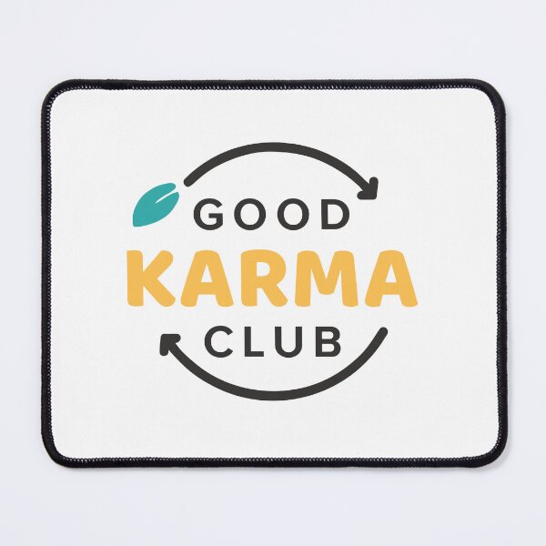 Item preview, Good Karma Club – Colorful Kids Edition designed and sold by Lumawear .