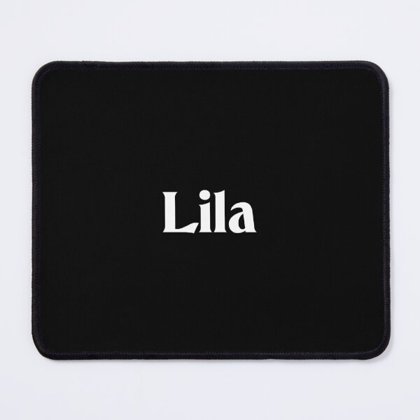 Item preview, Name Lila White Deneane Font designed and sold by Art in My Loft.
