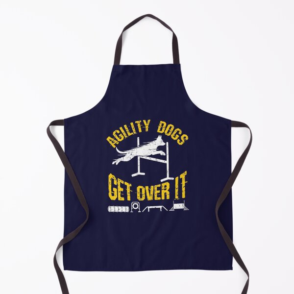 Item preview, Agility Dogs Get Over It designed and sold by jaygo.