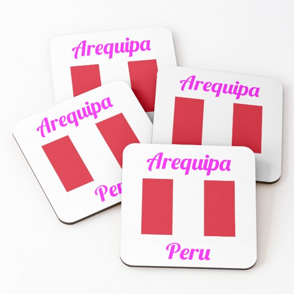 Item preview, Arequipa Peru - Stylish Prints, designed and sold by Fleetwood1994.