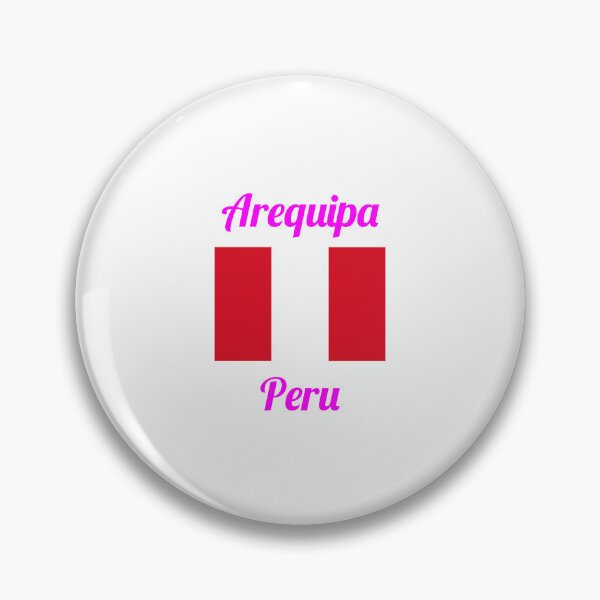 Item preview, Arequipa Peru - Stylish Prints, designed and sold by Fleetwood1994.
