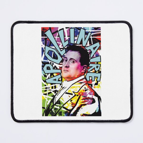 Item preview, Guillaume Apollinaire designed and sold by backlelcteer.