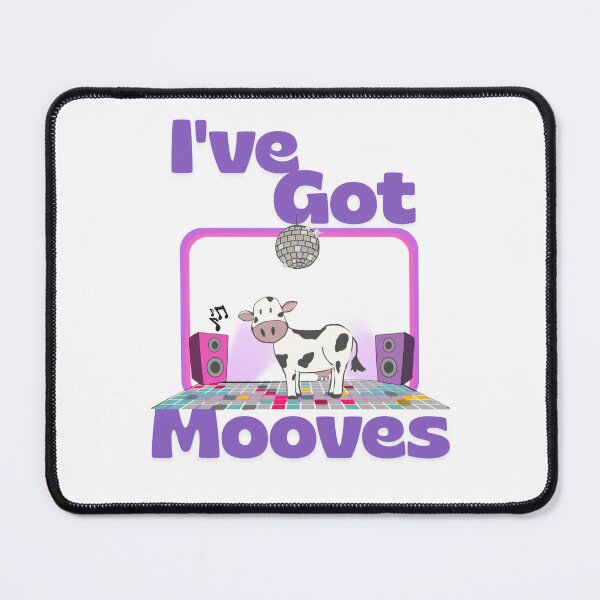 Item preview, I've got mooves designed and sold by TaraPen.