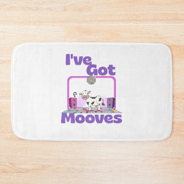 Item preview, I've got mooves designed and sold by TaraPen.