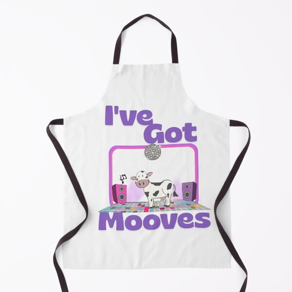 Item preview, I've got mooves designed and sold by TaraPen.