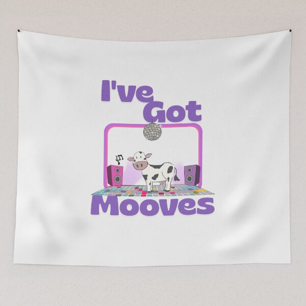 Item preview, I've got mooves designed and sold by TaraPen.