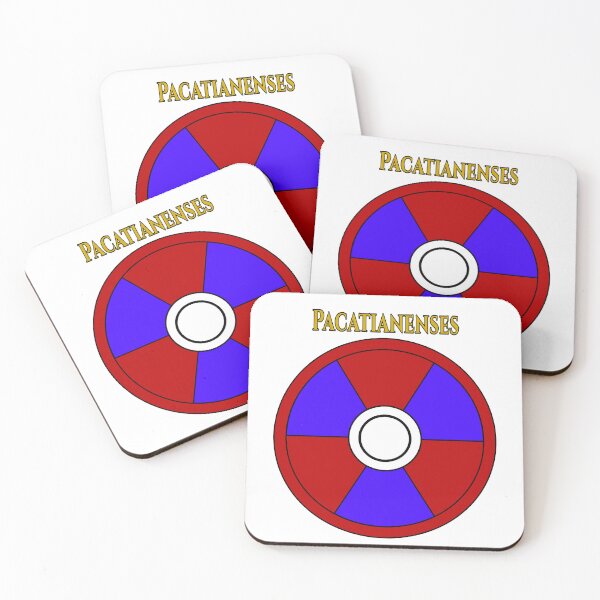 Item preview, Pacatianenses designed and sold by Tiwsarm.
