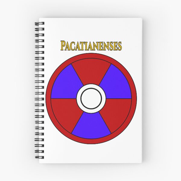 Item preview, Pacatianenses designed and sold by Tiwsarm.