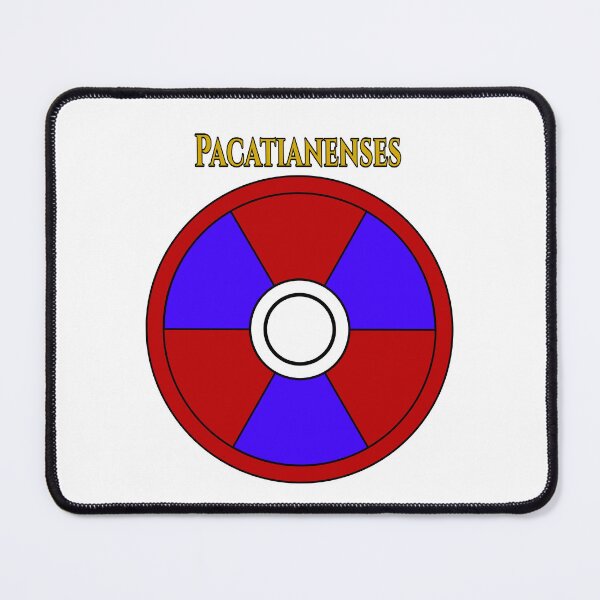 Item preview, Pacatianenses designed and sold by Tiwsarm.
