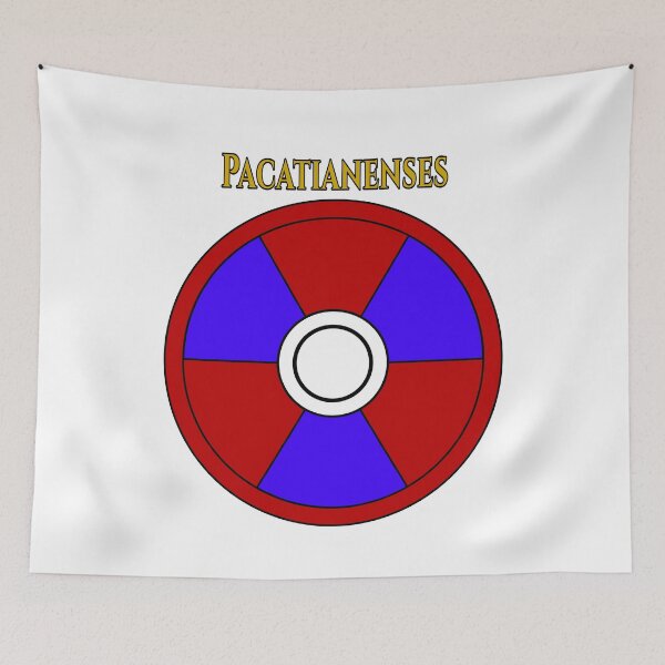 Item preview, Pacatianenses designed and sold by Tiwsarm.