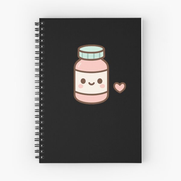 Item preview, Palliative Care - Kawaii box of medicine designed and sold by DamioPolArt.