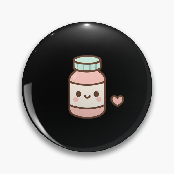 Item preview, Palliative Care - Kawaii box of medicine designed and sold by DamioPolArt.