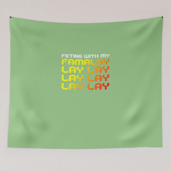 Item preview, Famalay-Lay-Lay-Soca-T-Shirt designed and sold by RobbieWild48.