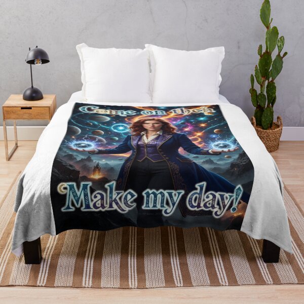Item preview, The sorceress is ready for you designed and sold by MP Bailey.