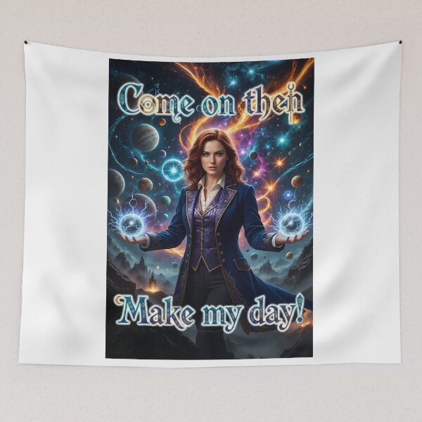 Item preview, The sorceress is ready for you designed and sold by MP Bailey.