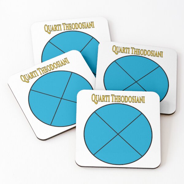 Item preview, Quarti Theodosiani  designed and sold by Tiwsarm.