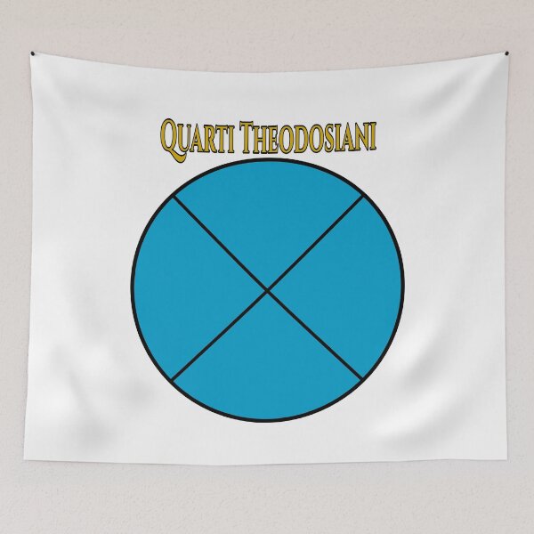 Item preview, Quarti Theodosiani  designed and sold by Tiwsarm.