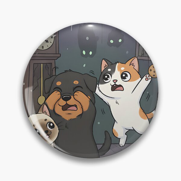 Item preview, Haunted House Scare designed and sold by meesub.