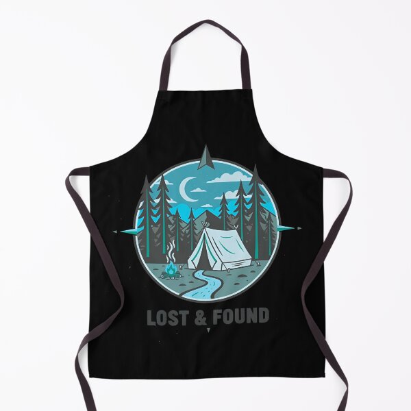 Item preview, Find Yourself Outdoors – Lost and Found Adventure designed and sold by typoinspired.