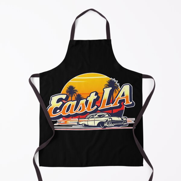 Item preview, East LA Sunset Ride — Vintage California Streetwear Design designed and sold by Aileen404.