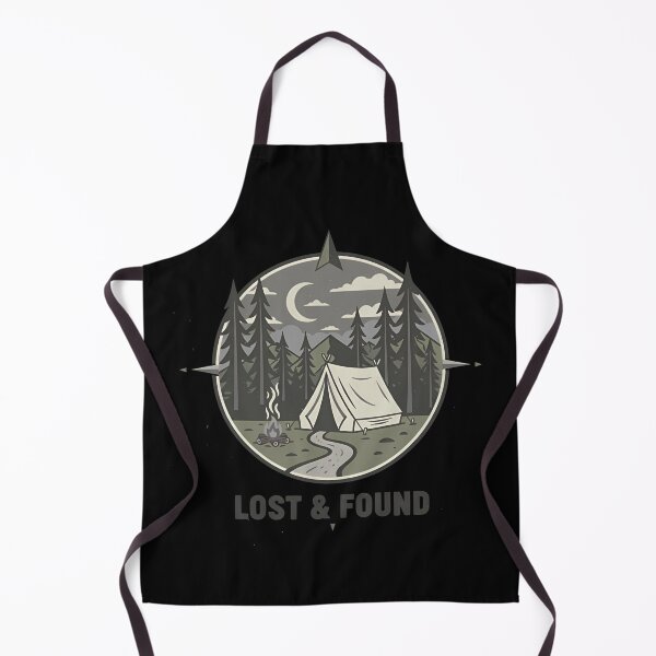 Item preview, Find Yourself Outdoors – Lost and Found Adventure designed and sold by typoinspired.