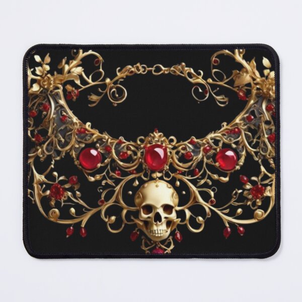 Item preview, Noel Baroque Tattoo – Dark Christmas Elegance designed and sold by Antik by Schulz.