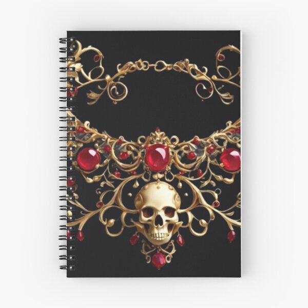 Item preview, Noel Baroque Tattoo – Dark Christmas Elegance designed and sold by Antik by Schulz.